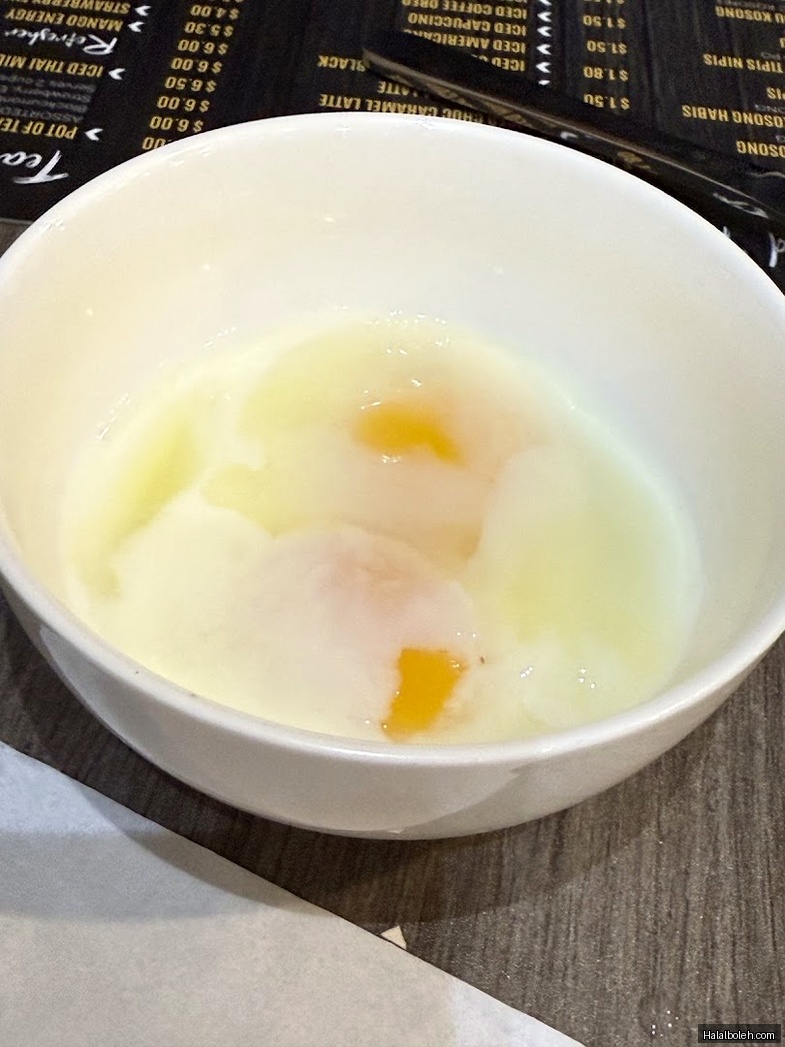 KopiCuts Cafe - menu