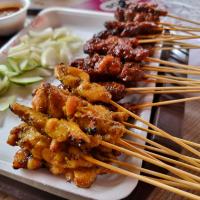 Sixty BBQ Seafood