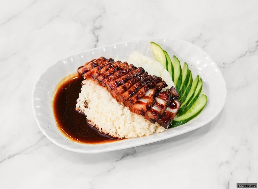 Cinta Hainanese Chicken Rice at Compass One - General