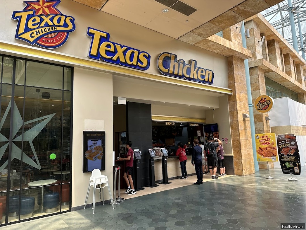 Texas Chicken - general