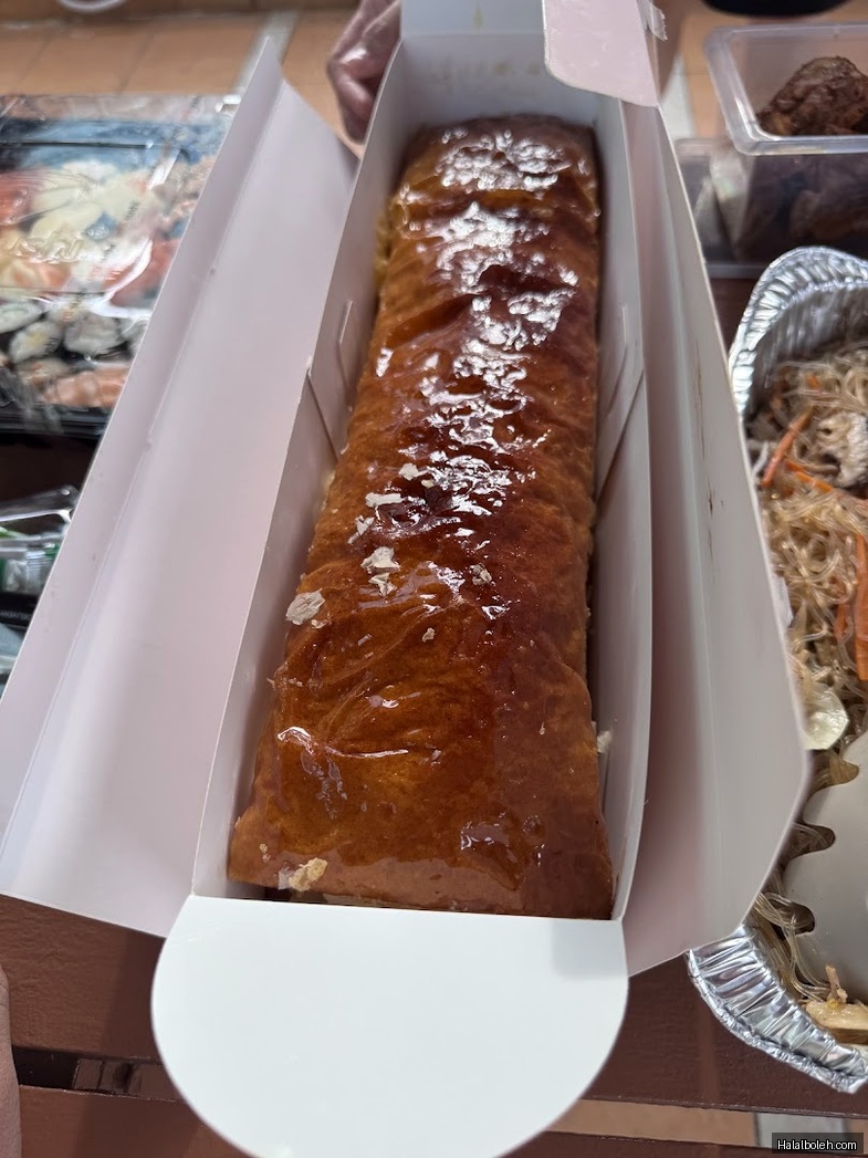 Ritz Apple Strudle - general