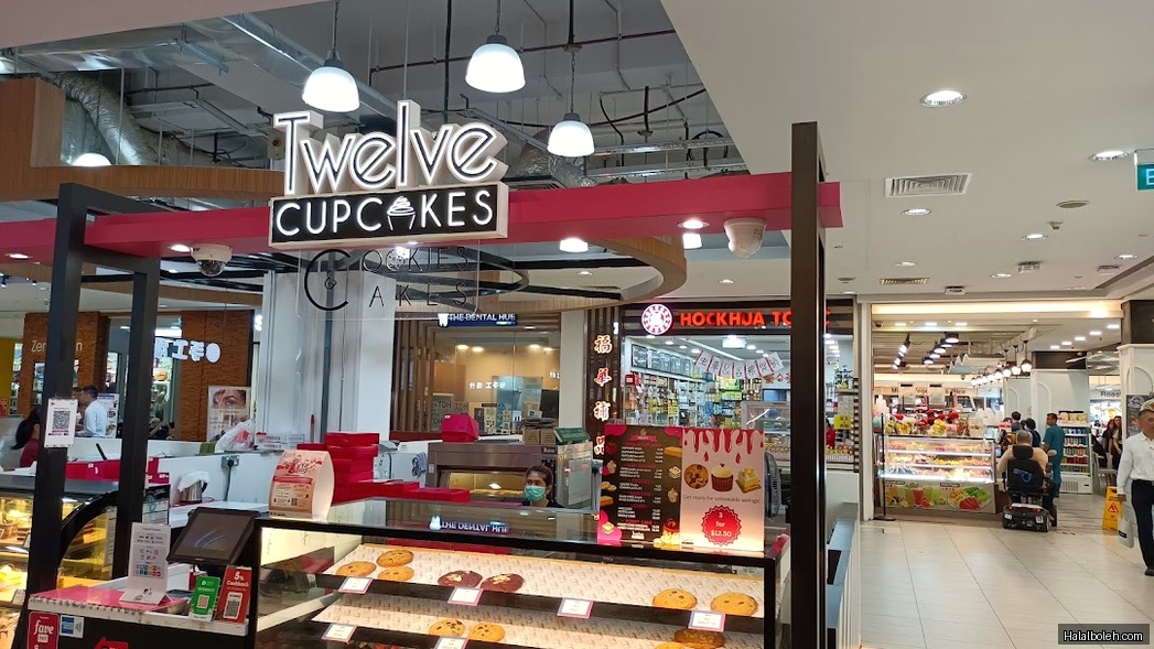 Twelve Cupcakes - general