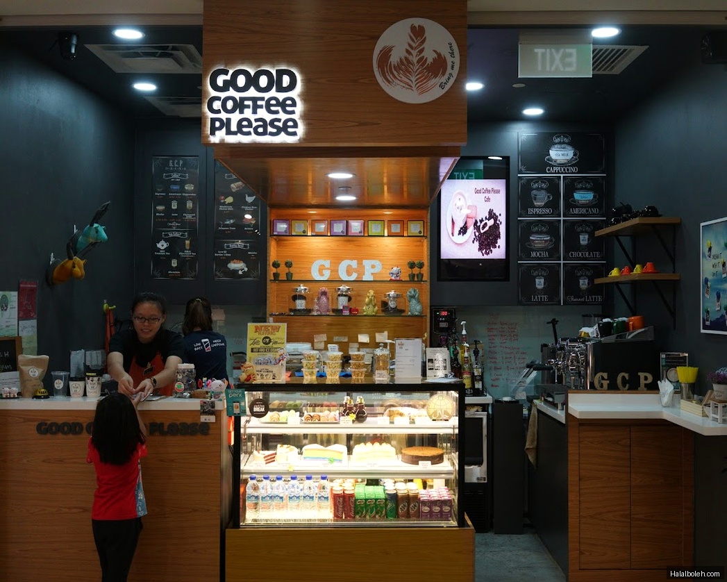 Good Coffee Please - general