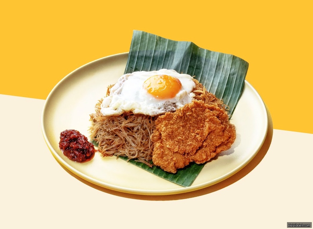 Crave Nasi Lemak - general