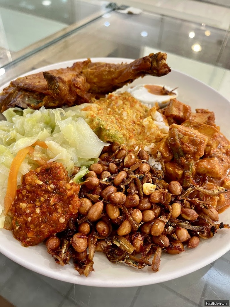 Mansor D' Cafe - general
