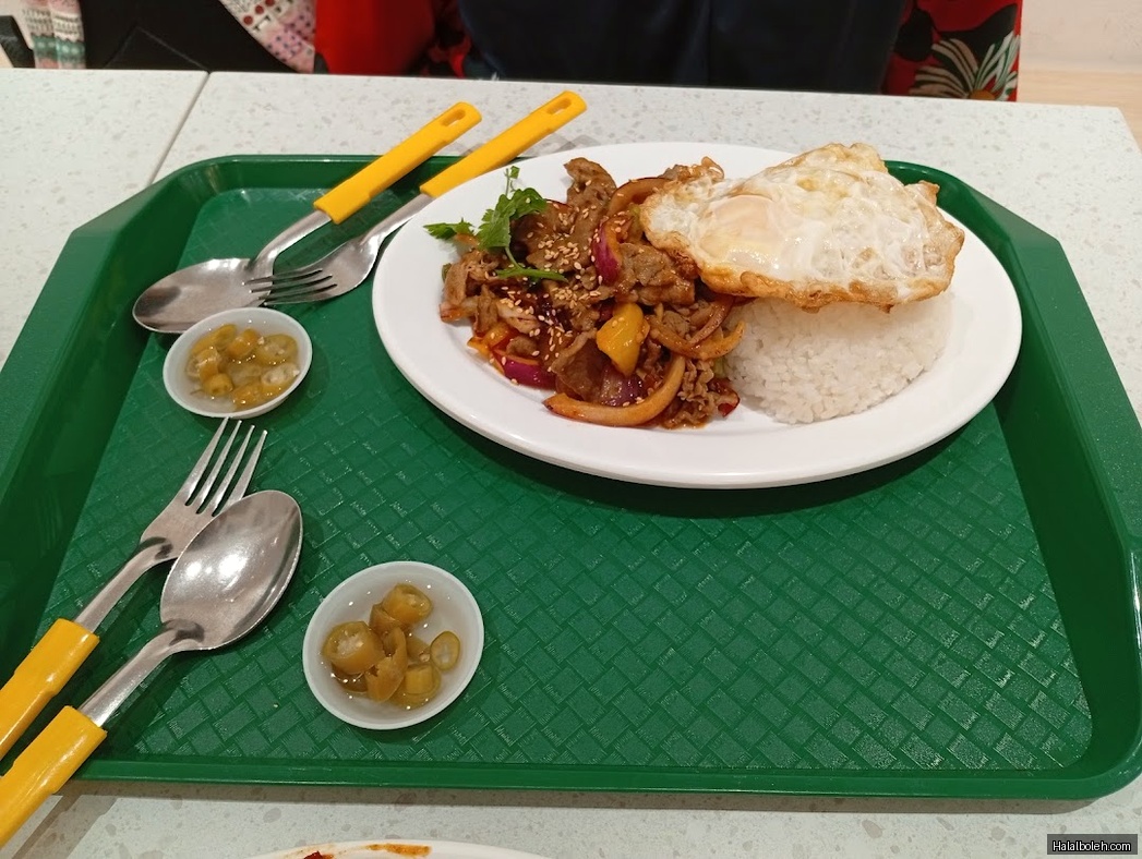 Tasty Wok at Heartbeat@Bedok - General