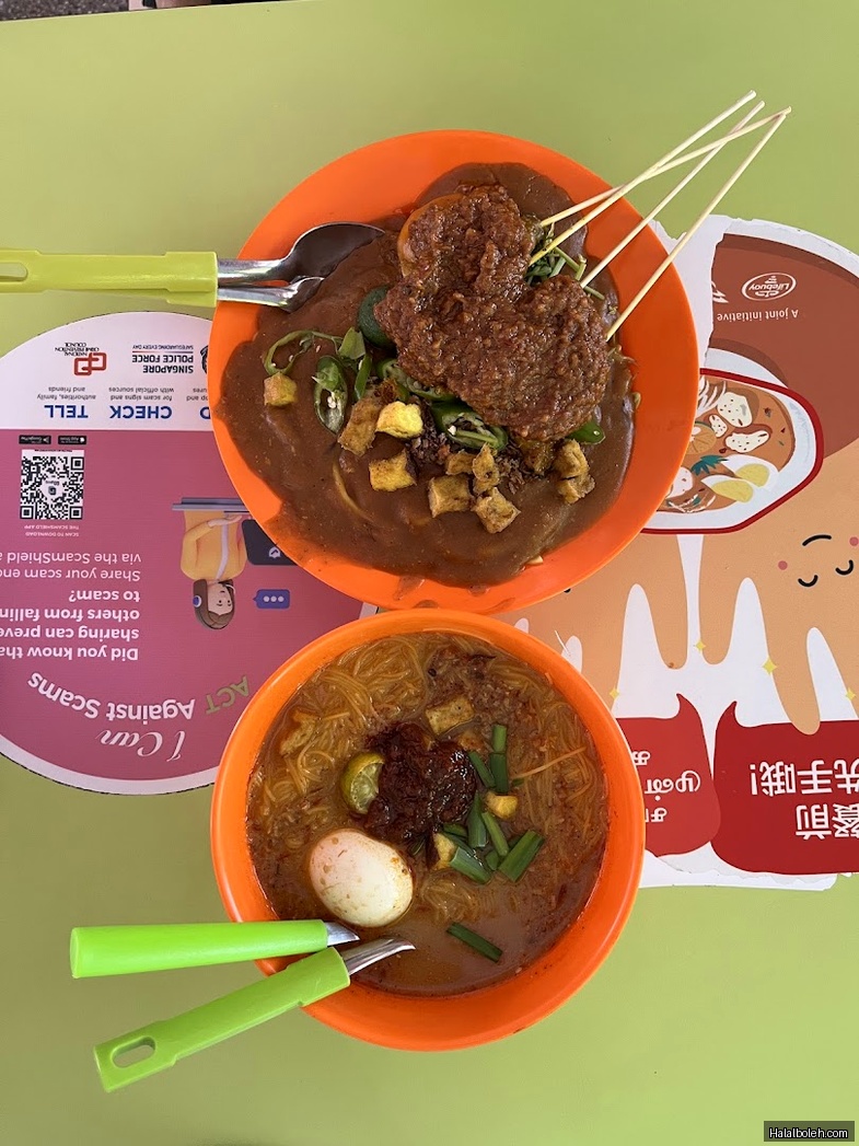 Ayam Penyet No 1 - general