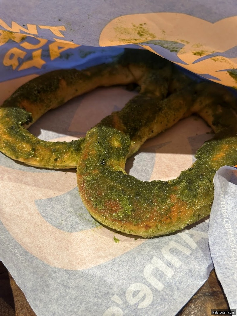 Auntie Anne's - general