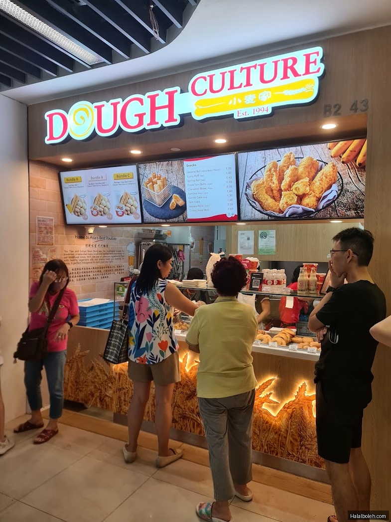 Dough Culture - general