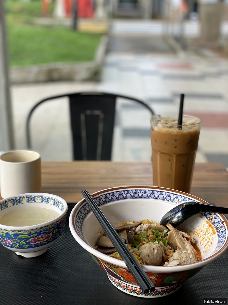 Mee Bagus - general