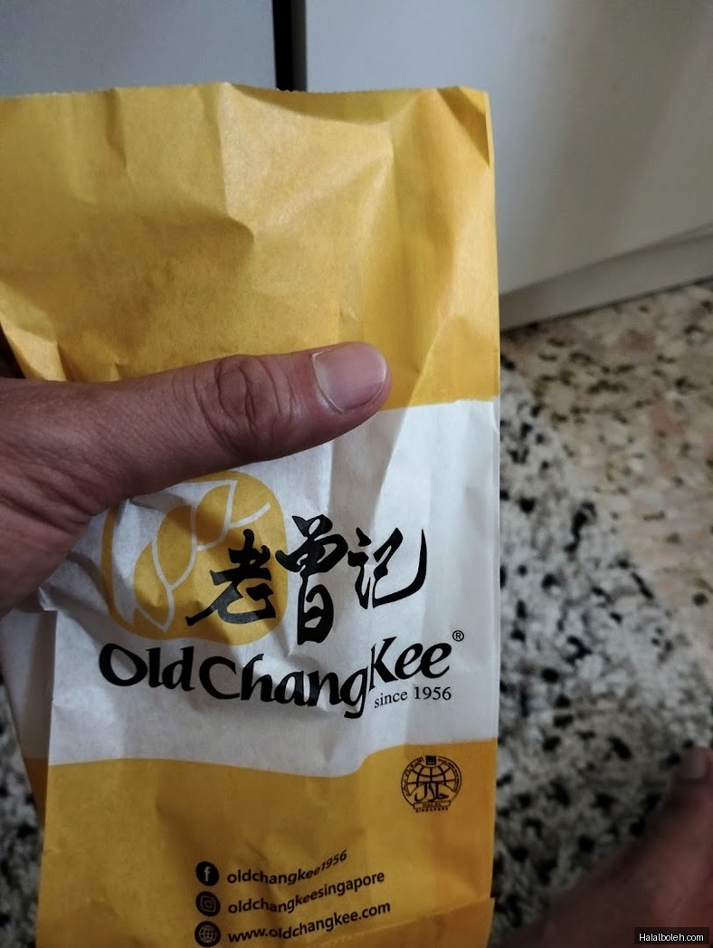 Old Chang Kee - general