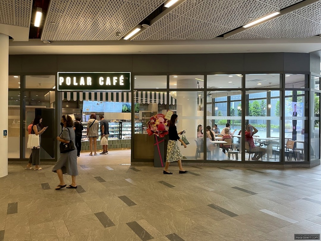 Polar Cafe - general