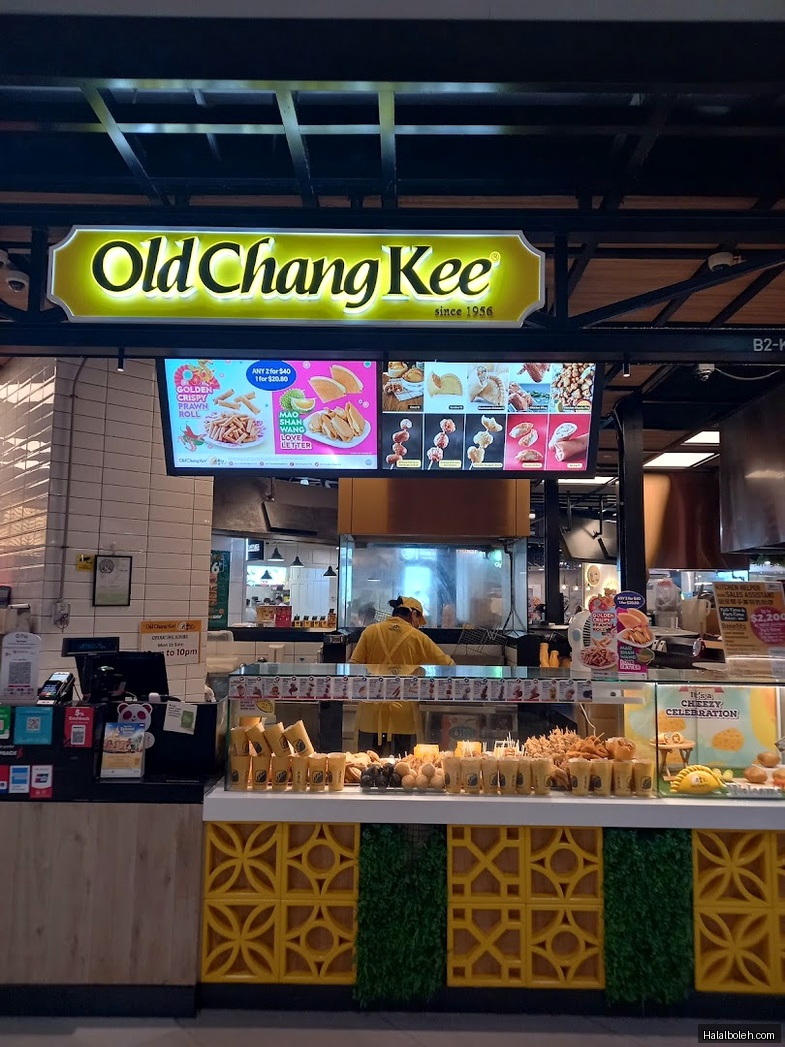 Old Chang Kee - general