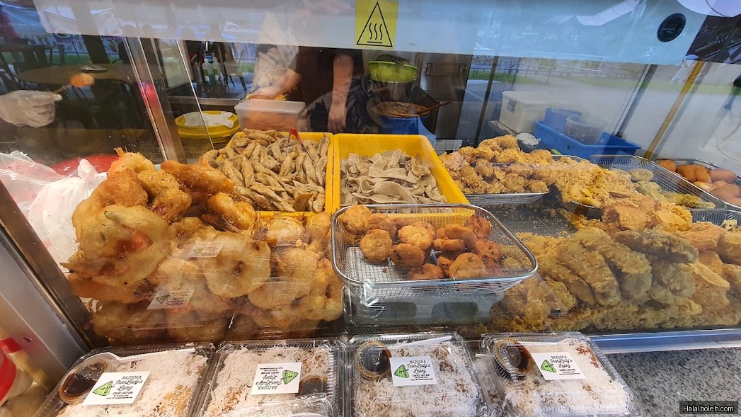 Nenda's Fritters - general
