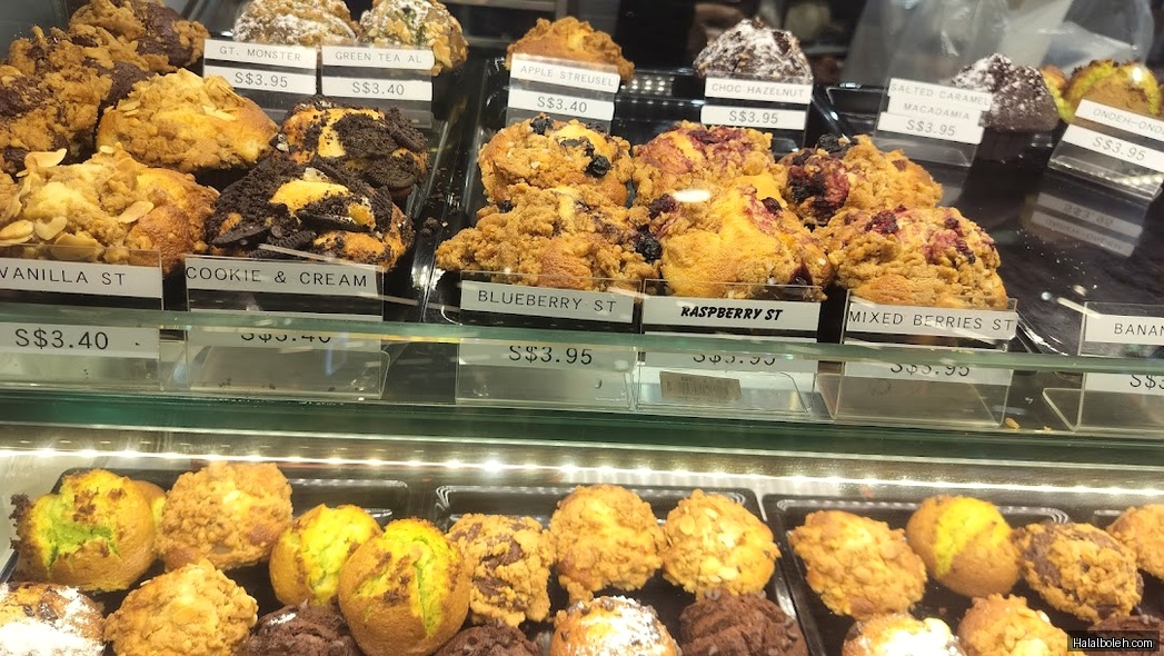 AJ Delights - general