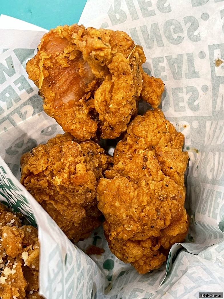 Wingstop - general