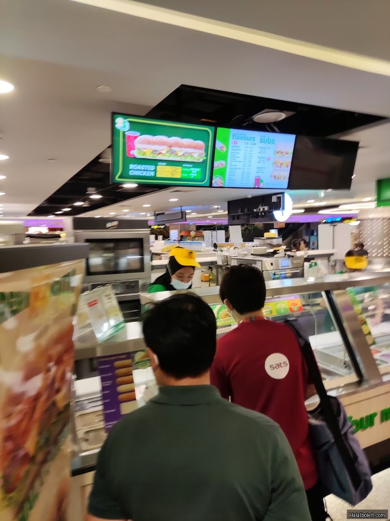 Subway - general