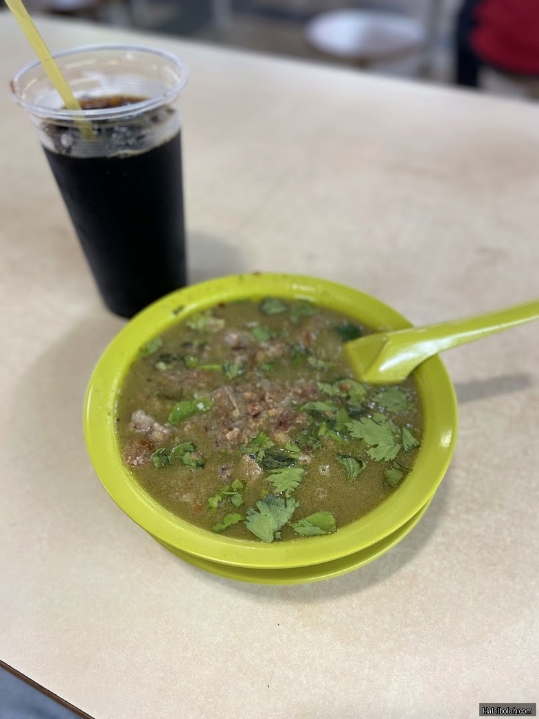 Al-Rahaman Muslim Food at Katong - General