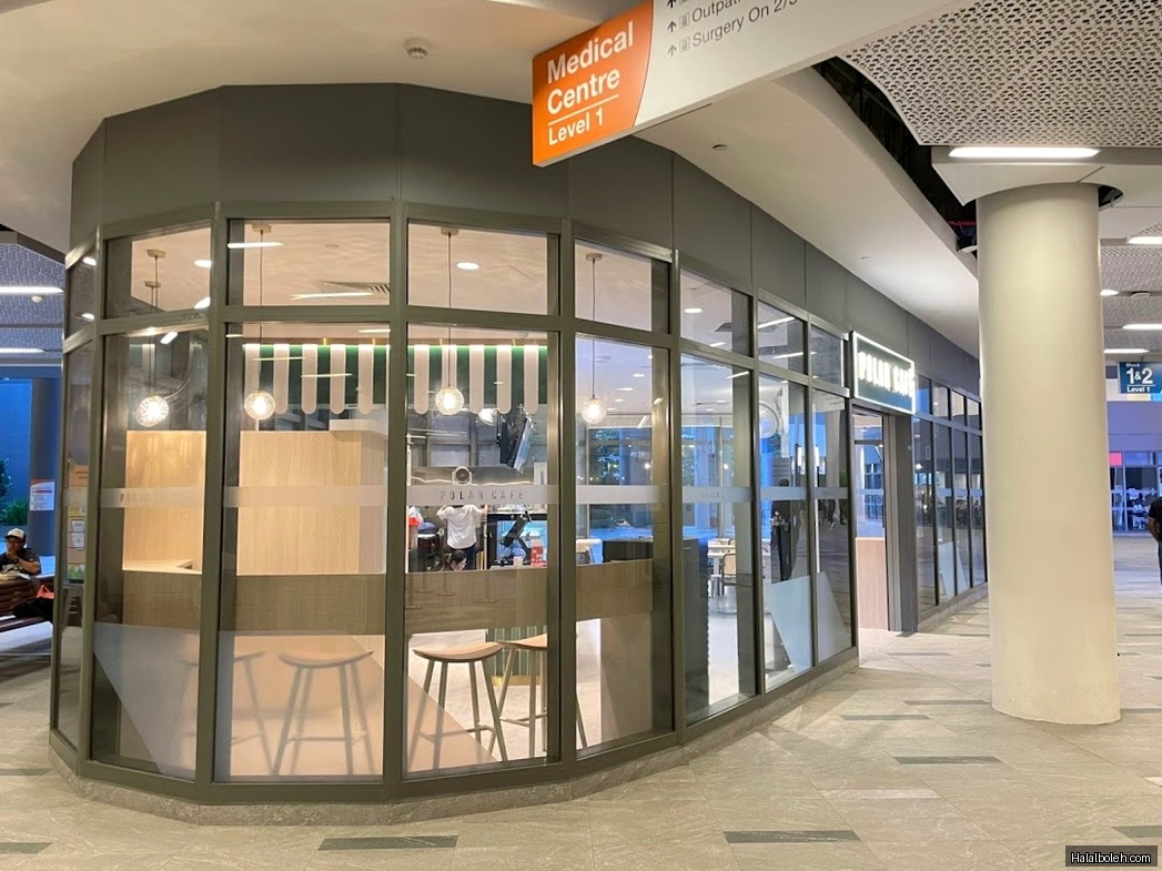 Polar Cafe - general