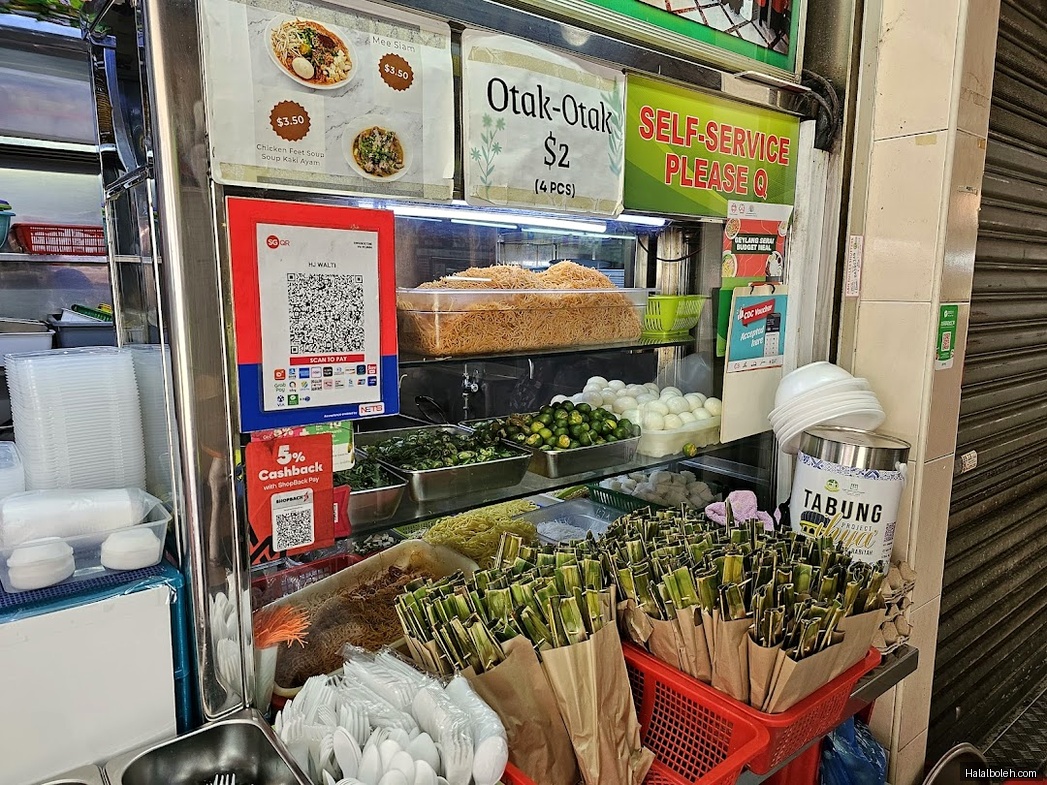 Hj Waliti Hj Mazuki at Katong - General