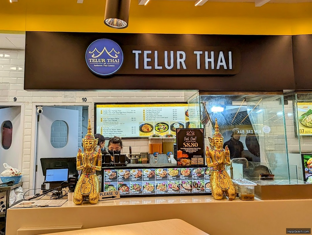 Telur Thai - general