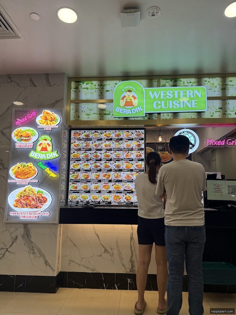 Beradik by Western Boy - general