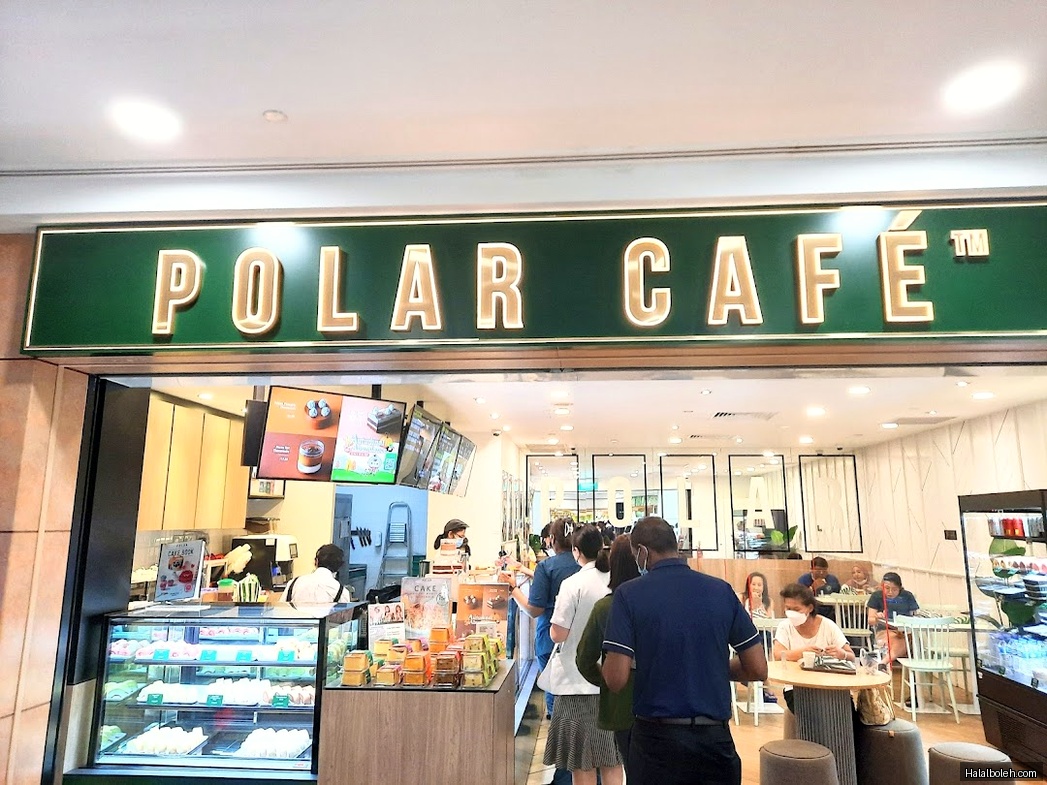 Polar Cafe - general