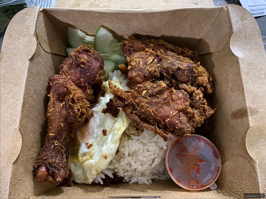 Crave Nasi Lemak - general
