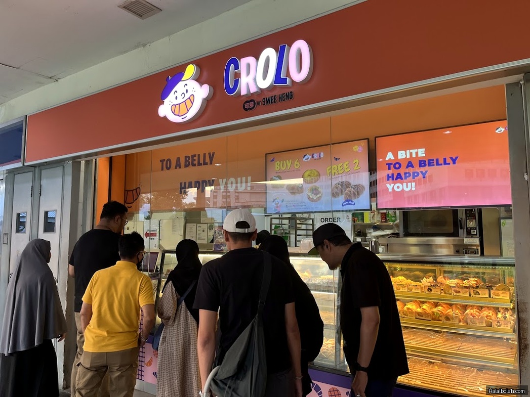 Crolo by Swee Heng - general