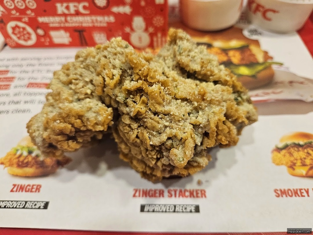 KFC - general