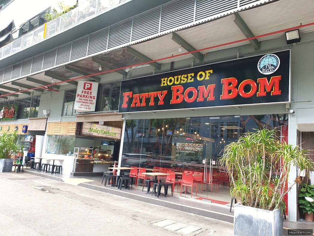 Fatty Bom Bom - general