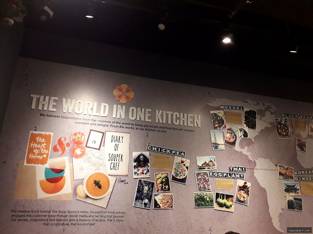 The Soup Spoon - general