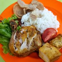 Ayam Penyet No 1