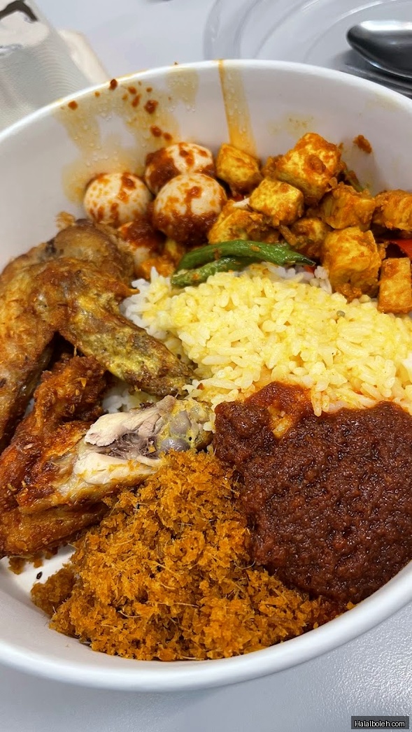 Padang Bowl - general