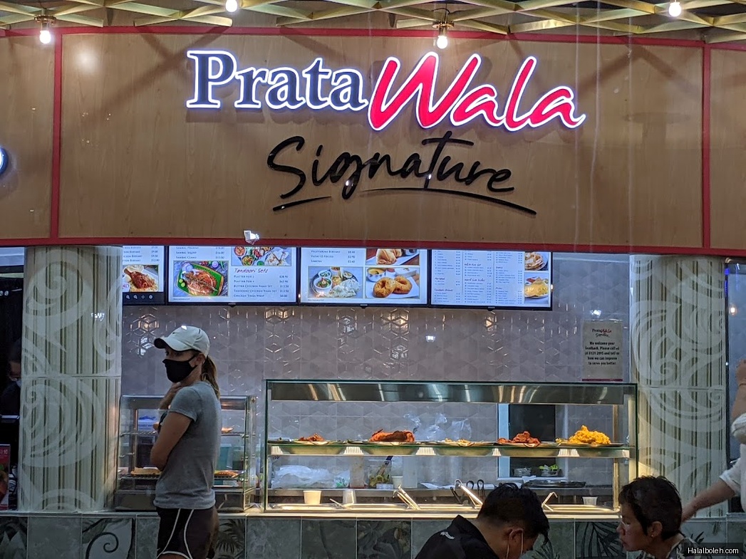 Prata Wala at Coastal Playgrove (Formerly Big Splash) - General