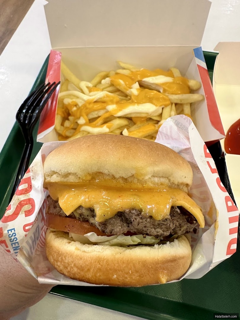 Ordinary Burgers - general