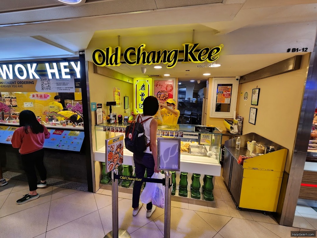 Old Chang Kee - general