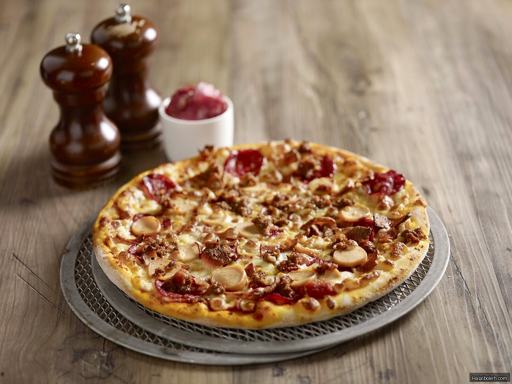 PastaMania - general