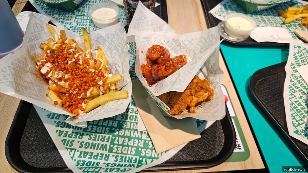 Wingstop - general