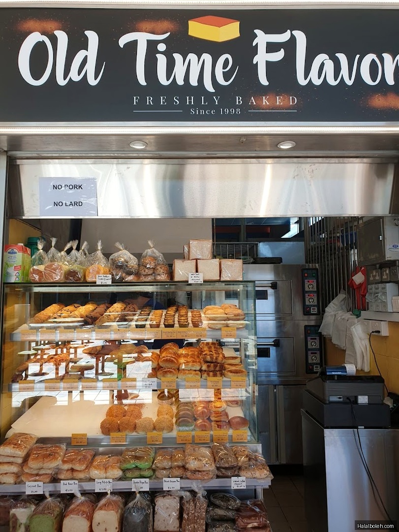 Old Time Flavor - general