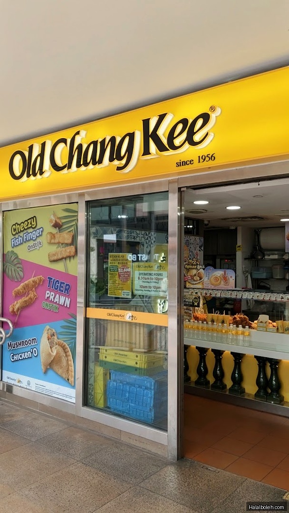 Old Chang Kee - general