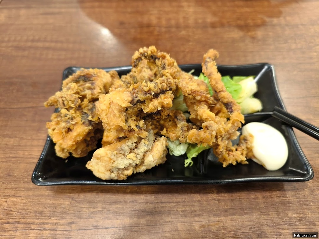 Tokyo Shokudo - general