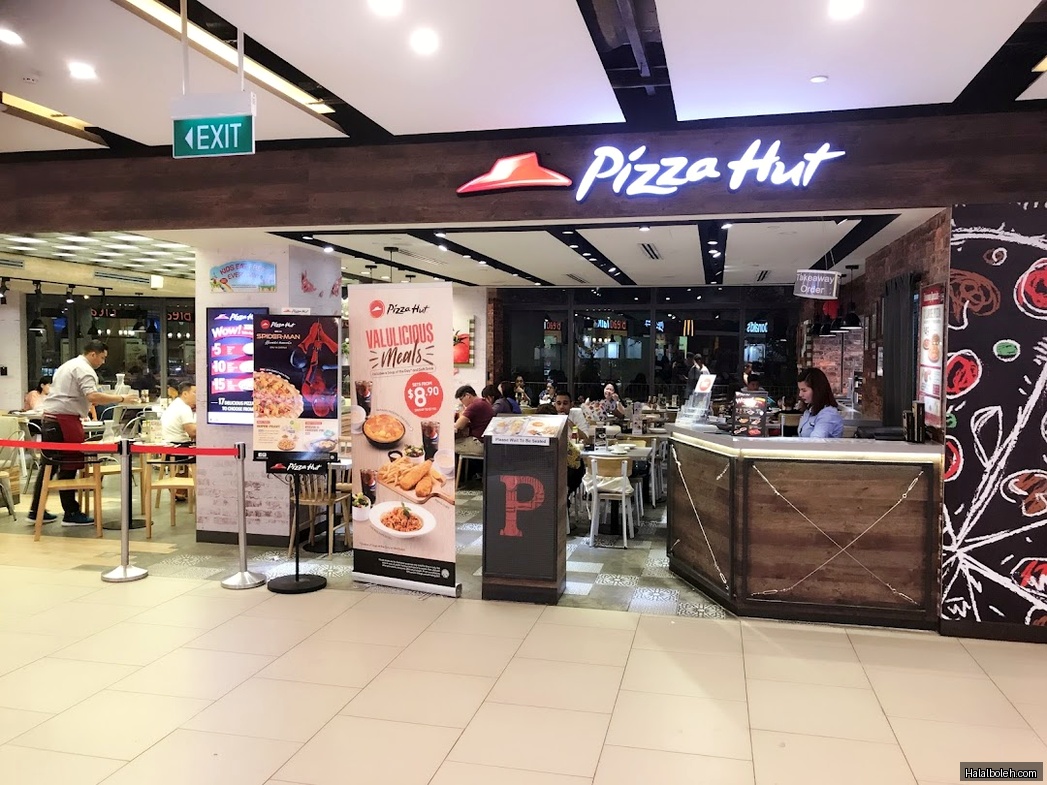 Pizza Hut - general