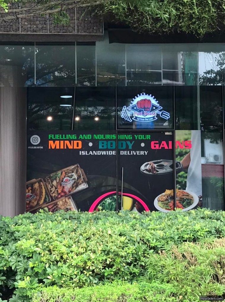 Fuel Beast - general