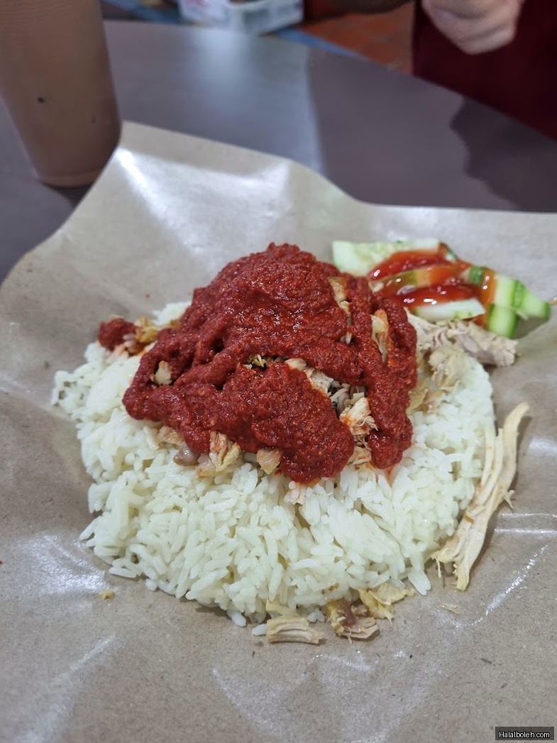 El Hassan Taste of Morocco at Ayer Rajah Food Centre - General