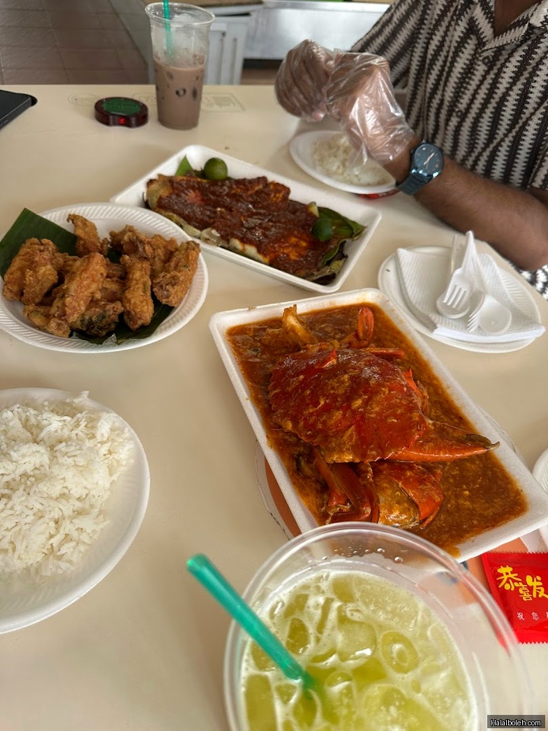 Guan Kee Seafood - general