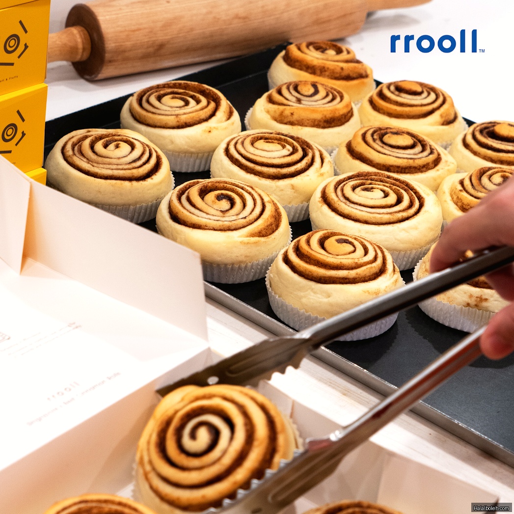 rrooll at Bukit Panjang Plaza - General