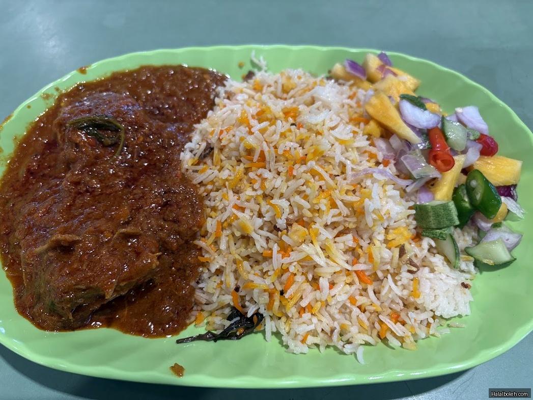 Nasi Malaysia - general
