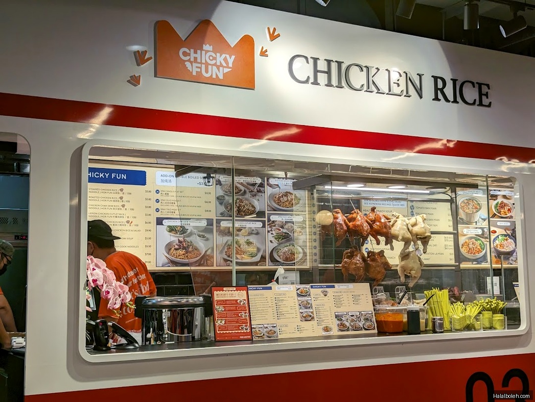 Chicky Fun - general