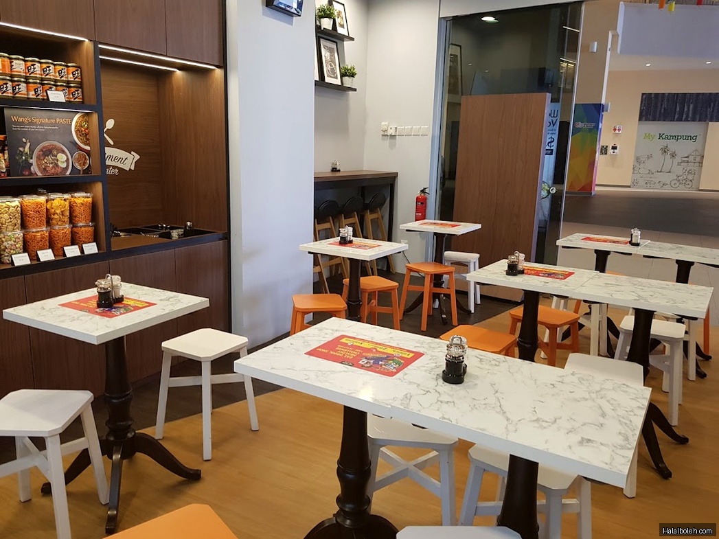 Heavenly Wang - general